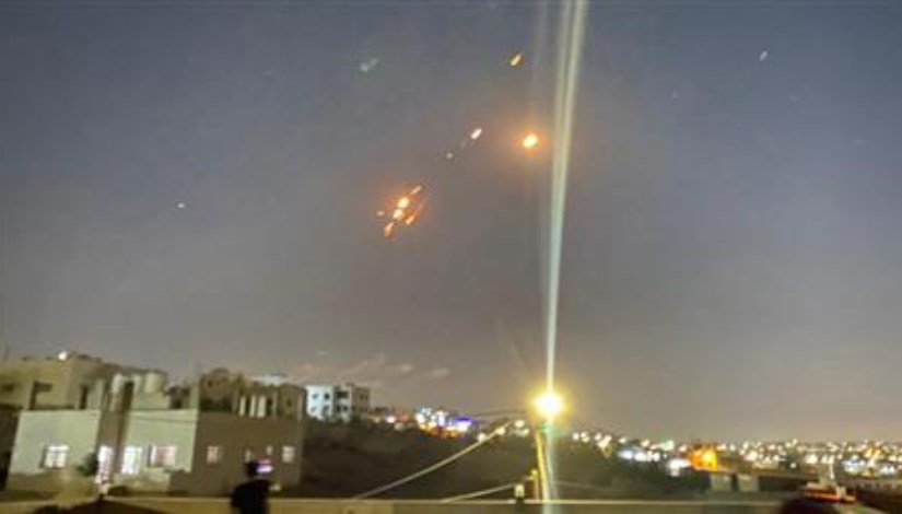 الهجمات الإيرانية على قطر