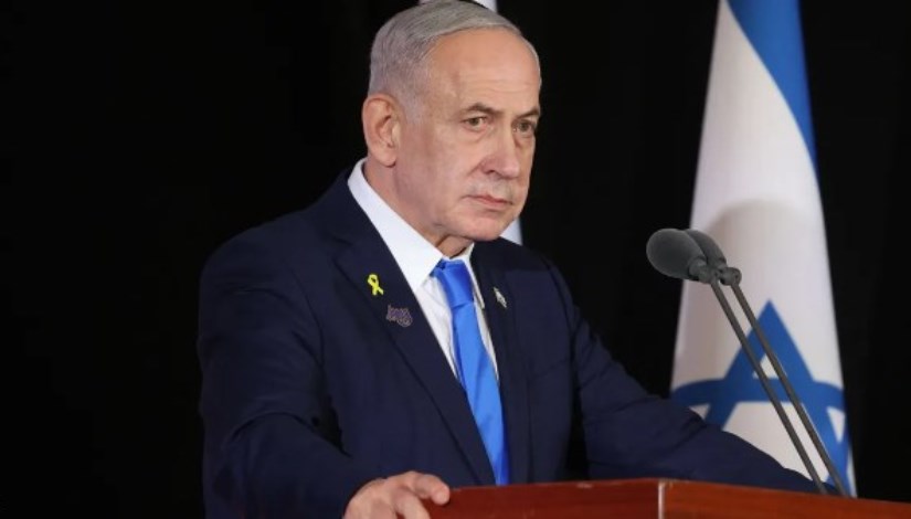 بنيامين نتنياهو