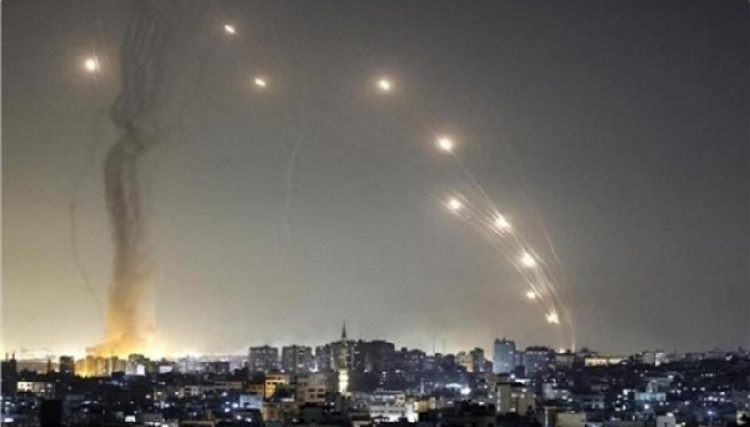 الهجوم الأمريكي الإسرائيلي