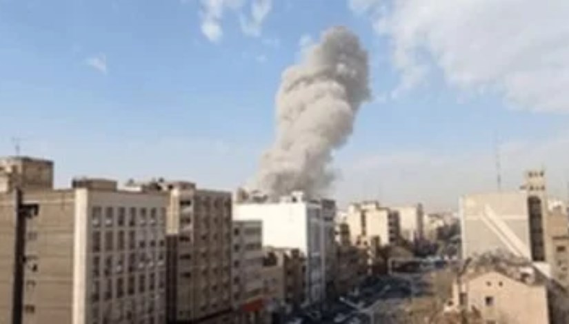 الهجمات الإسرائيلية الأمريكية على إيران 