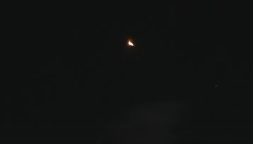 هجمات إيرانية على اسرائيل