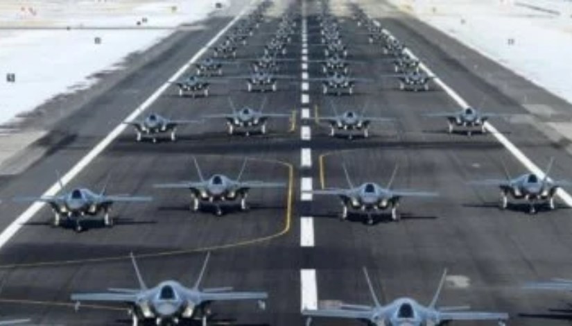 قواعد عسكرية