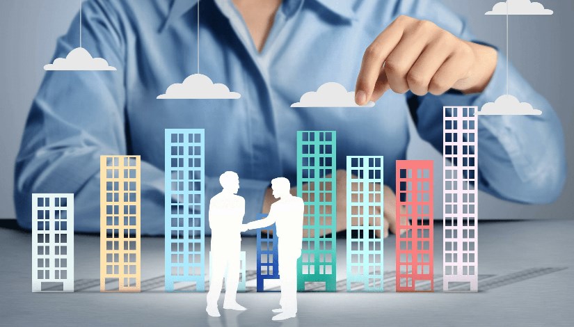 الشركات الناشئة