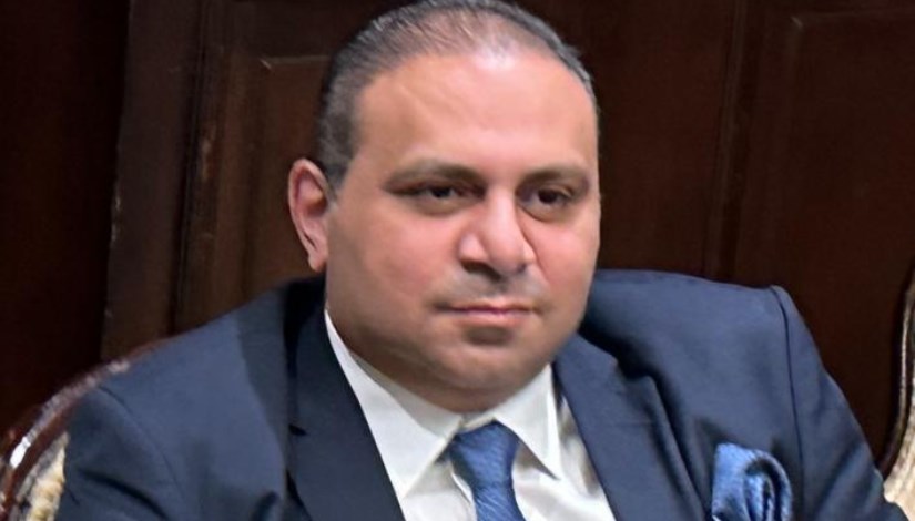 أحمد زكي الأمين العام لشعبة المصدرين