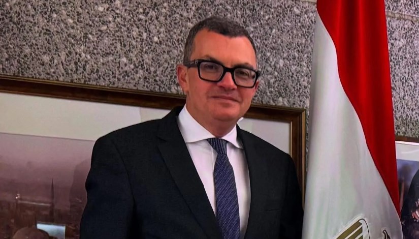 الدكتور أحمد رستم المرشح لوزارة التخطيط بالحكومة الجديدة