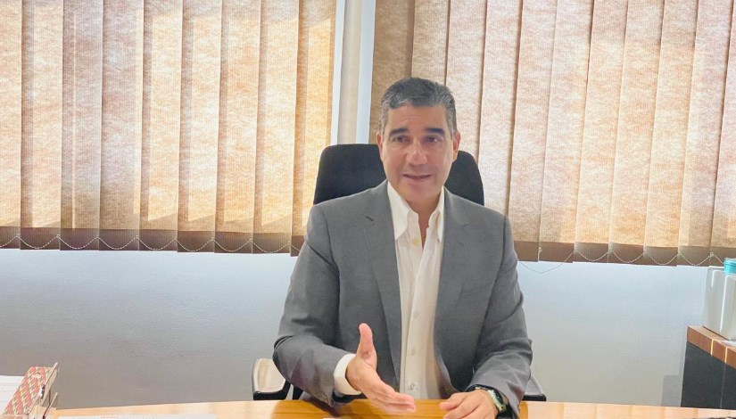 المهندس إيهاب درياس رئيس المجلس التصديري للأثاث