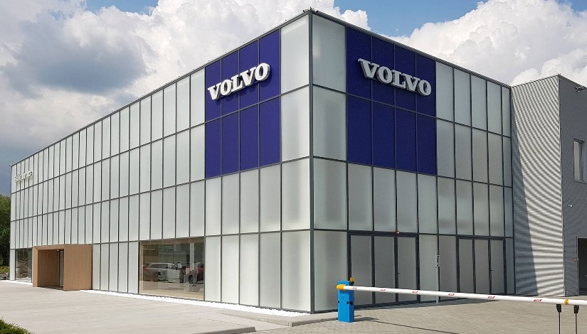 شركة فولفو