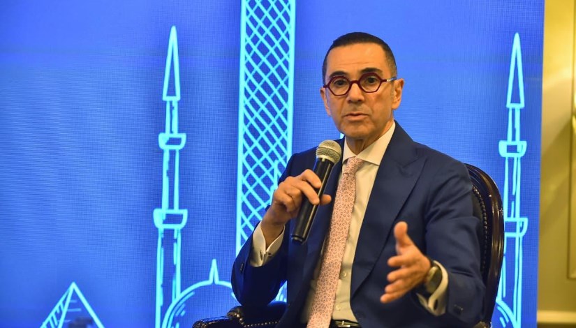 المهندس حسن الخطيب، وزير الاستثمار والتجارة الخارجية