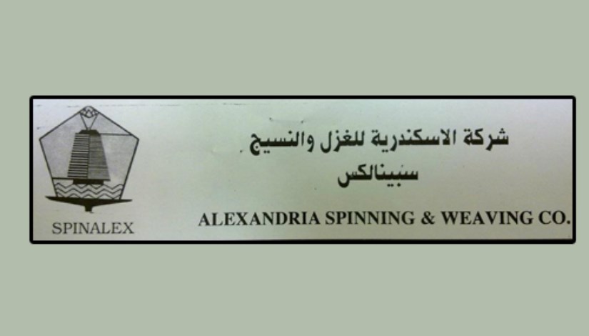  شركة الإسكندرية للغزل والنسيج