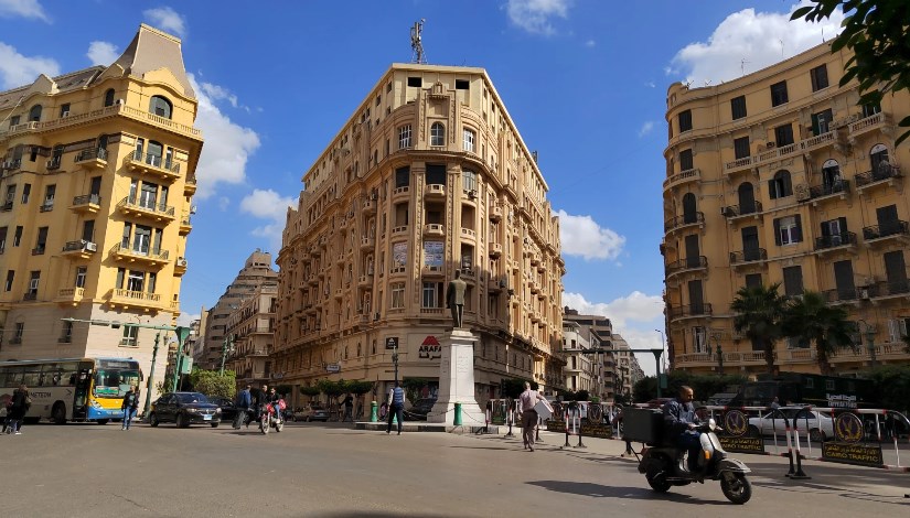 القاهرة التاريخية