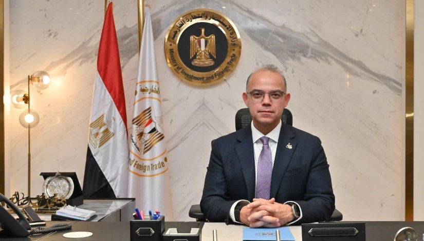 الدكتور محمد فريد، وزير الاستثمار والتجارة الخارجية