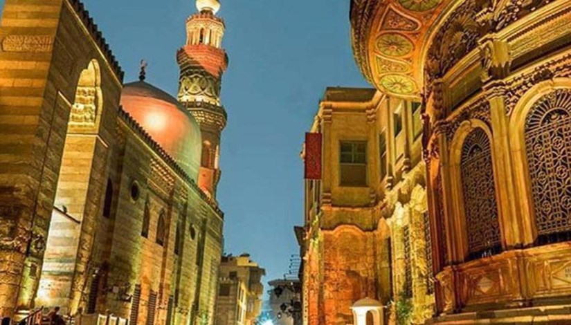 القاهرة التاريخية