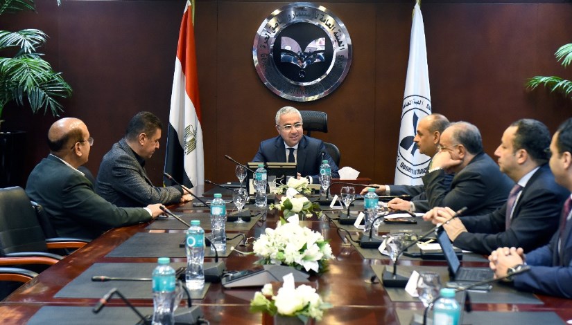 جانب من اجتماع تأسيس المشروع