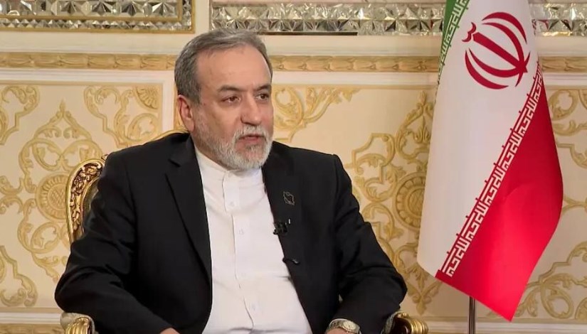 وزير الخارجية الإيراني عباس عراقجي