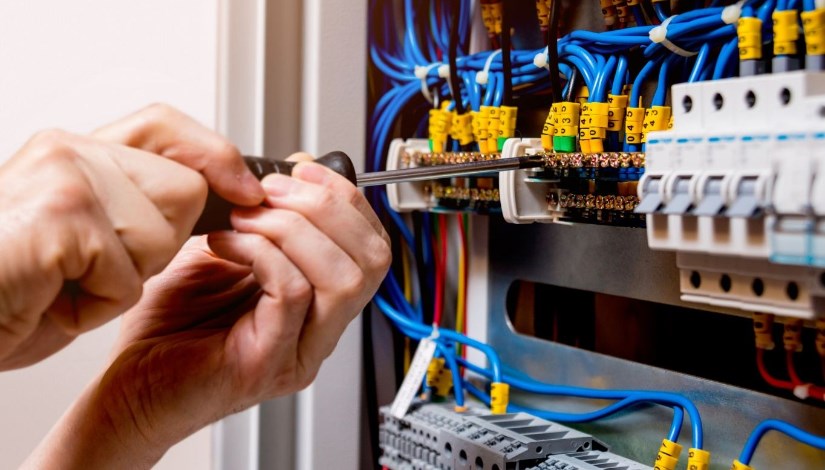 سرقة الكهرباء