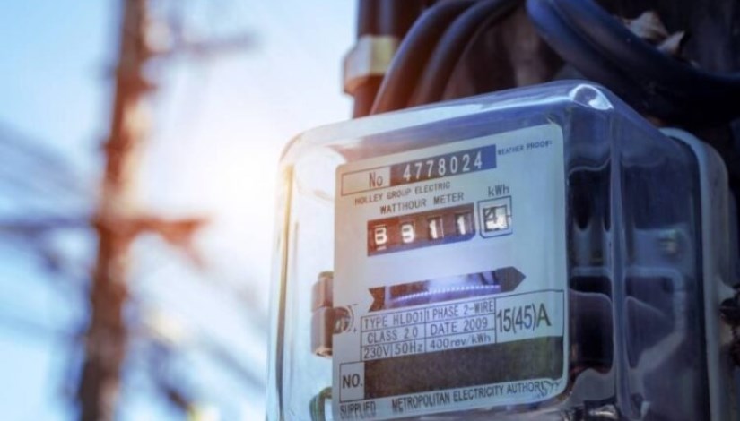 عداد كهرباء - أرشيفية