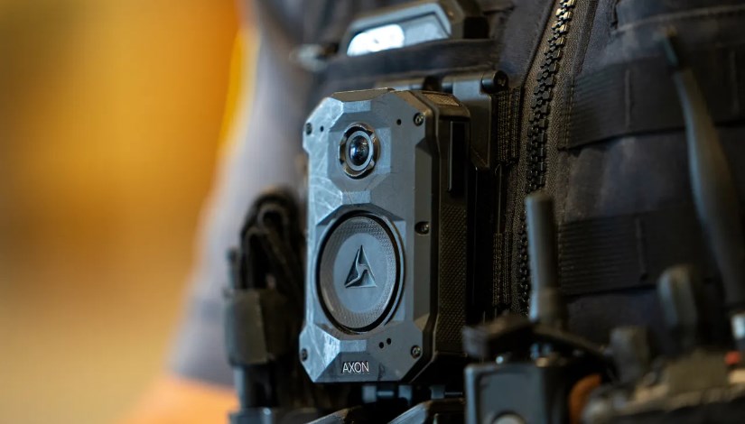 كاميرا الجسم - صورة أرشيفية