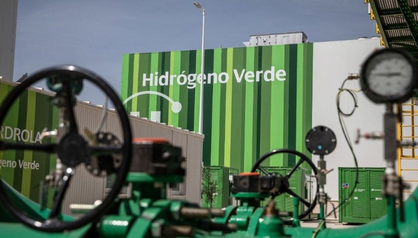 نفرتيتي للهيدروجين الأخضر