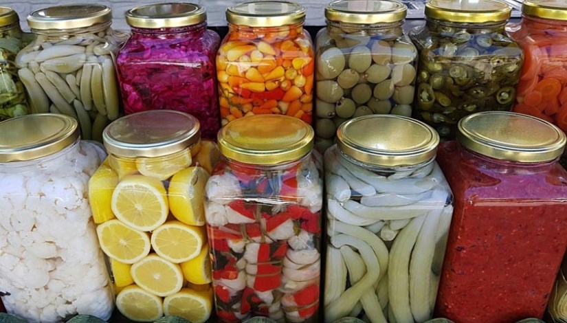 المخلل المصري