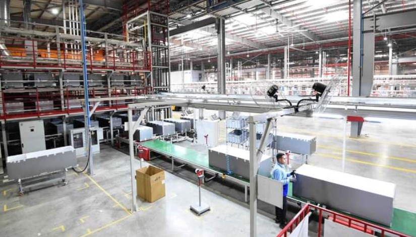 مصنع بيكو التركي في مصر