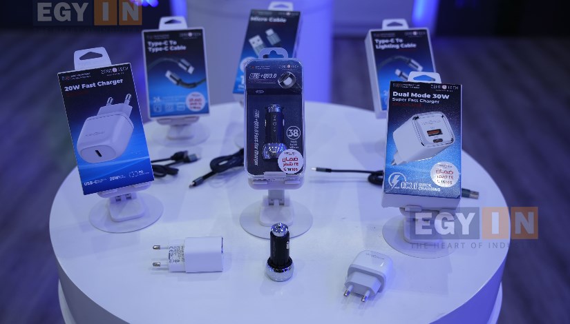 منتجات زيروتك داخل مصنع الإلكترونيات التابع للهيئة العربية للتصيع