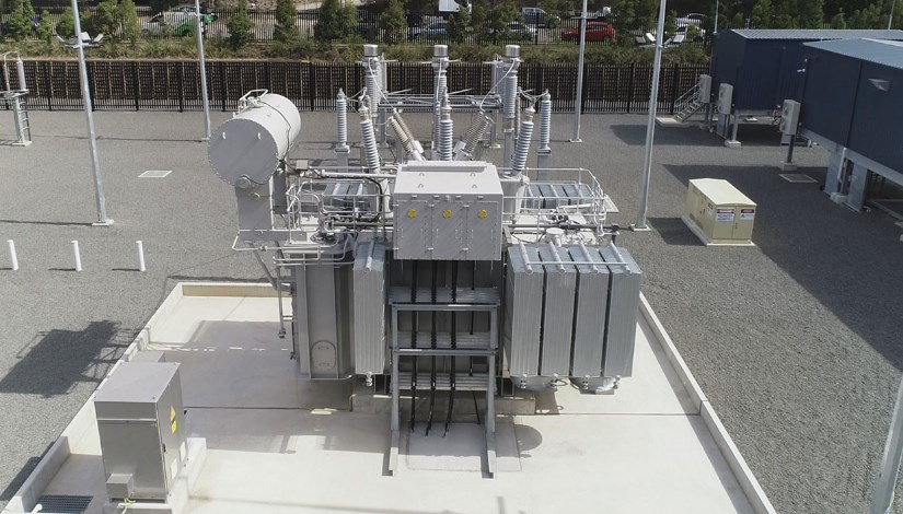 محولات الكهرباء