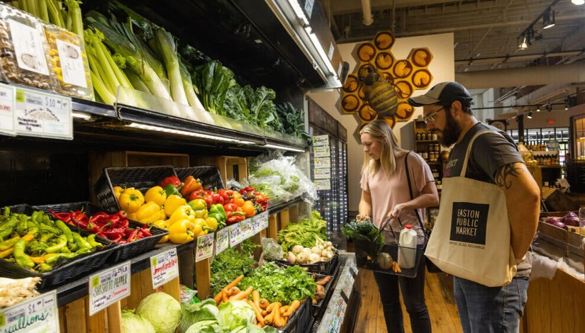 الأسوق الأمريكية - صورة ارشيفية