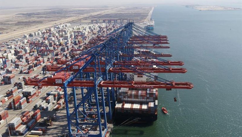 المنطقة الاقتصادية في قناة السويس