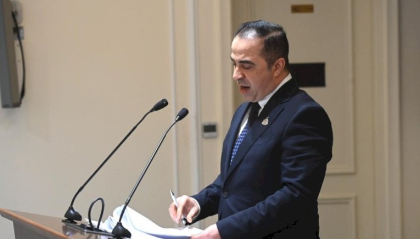  النائب مصطفى البهي