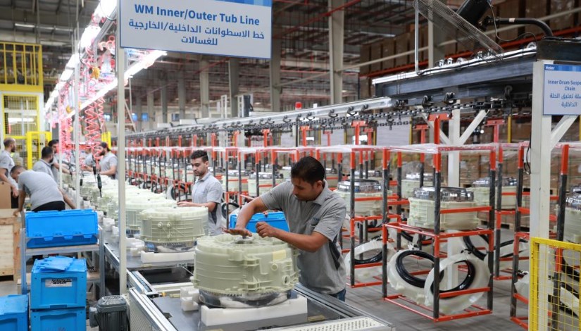 مصنع صيني في مصر  - صورة أرشيفية