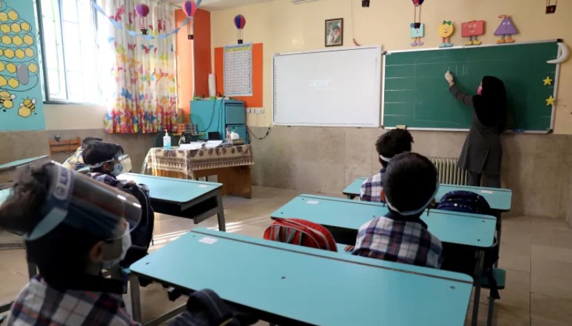 مدرسة إيرانية - صورة أرشيفية