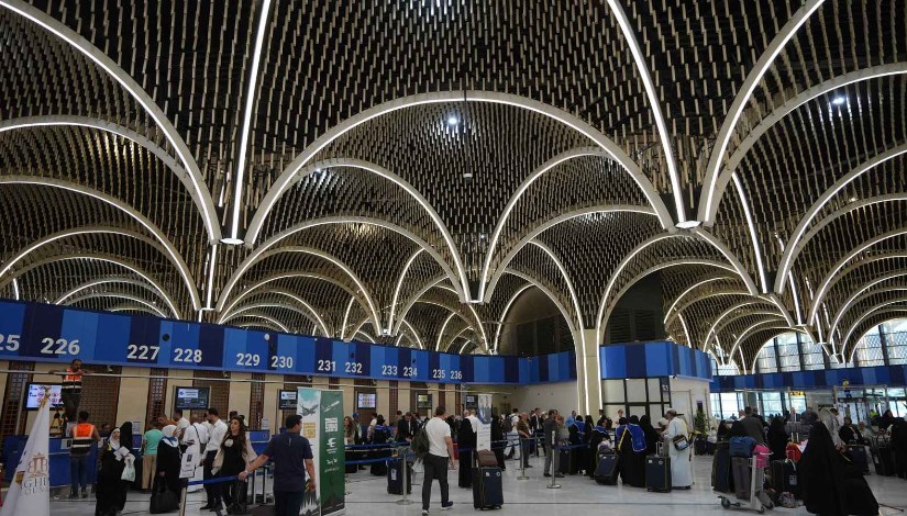 مطار بغداد الدولي