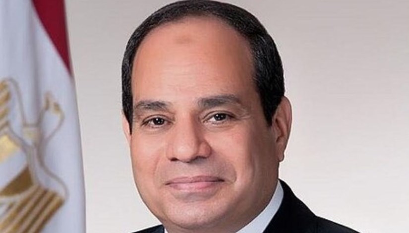 الرئيس عبد الفتاح السيسي