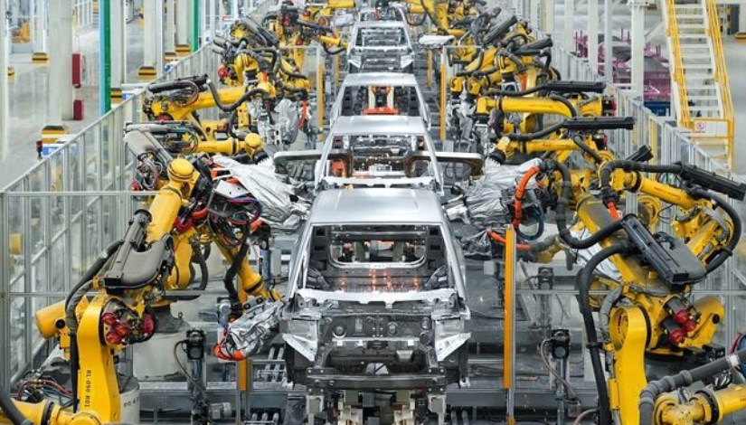 صناعة السيارات
