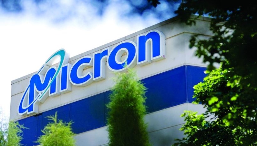 شركة ميكرون تكنولوجي