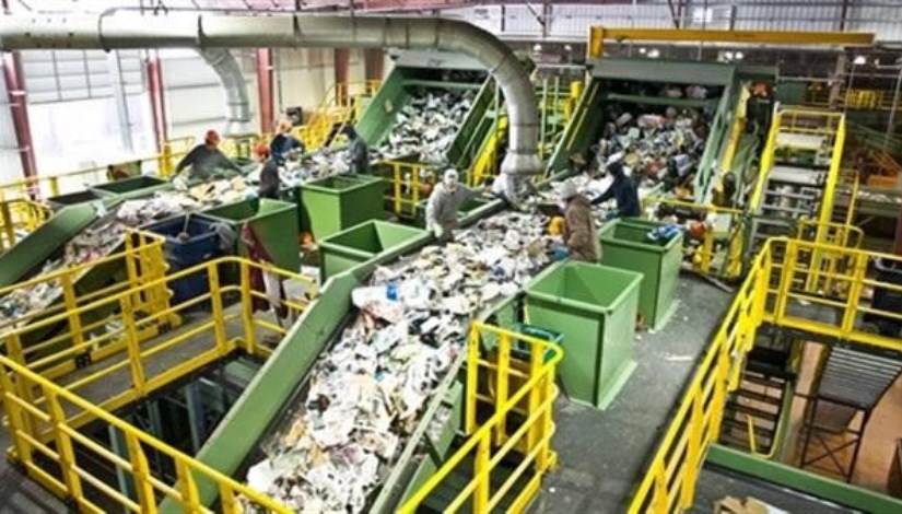 منظومة إدارة المخلفات في مصر