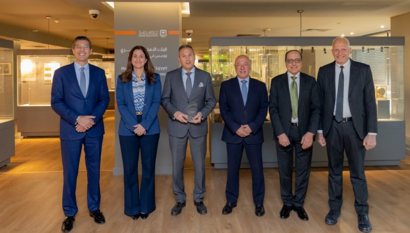 جانب من التكريم