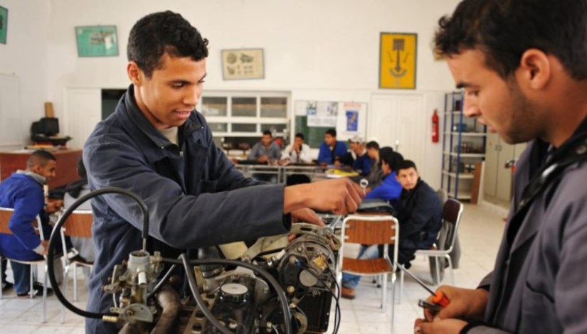 التعليم الفني