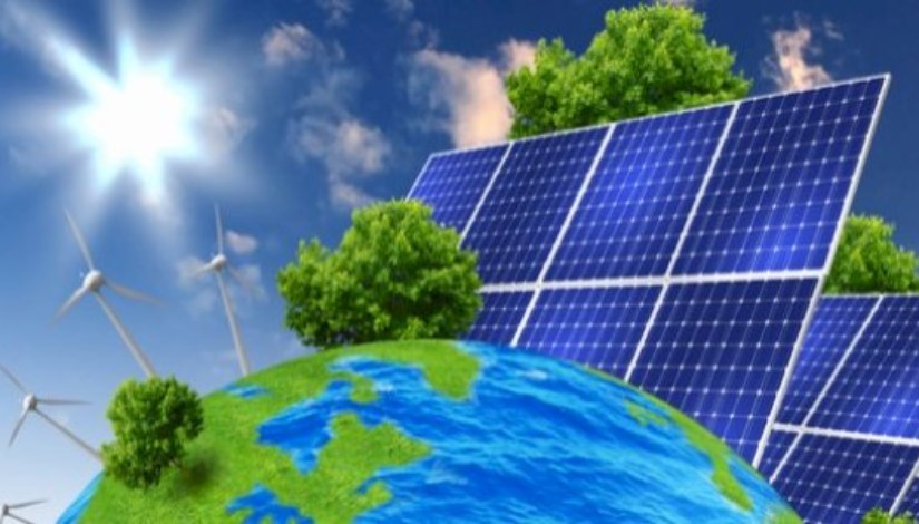 الطاقة الشمسية