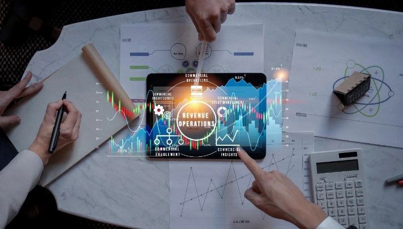 الذكاء الاصطناعي في الأسواق المالية