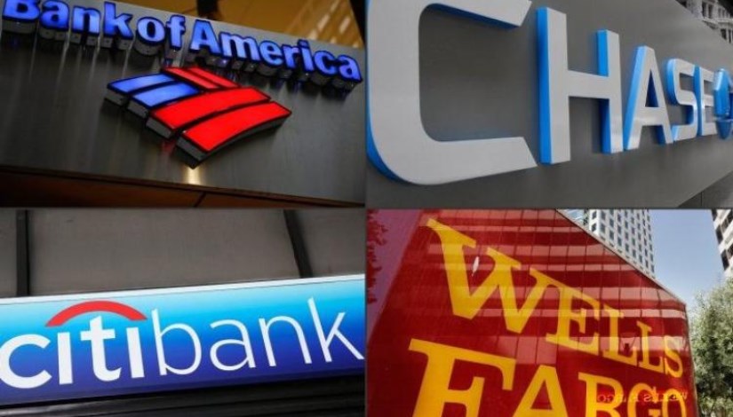 البنوك في الولايات المتحدة