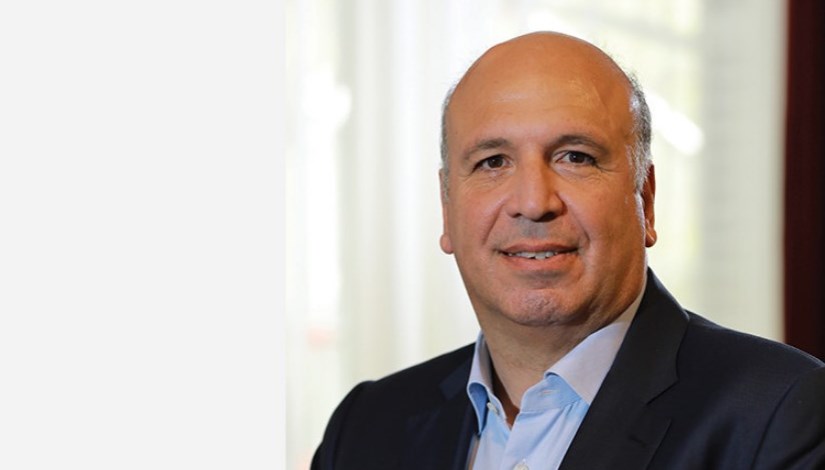 أحمد هيكل- رئيس شركة القلعة للاستثمارات المالية