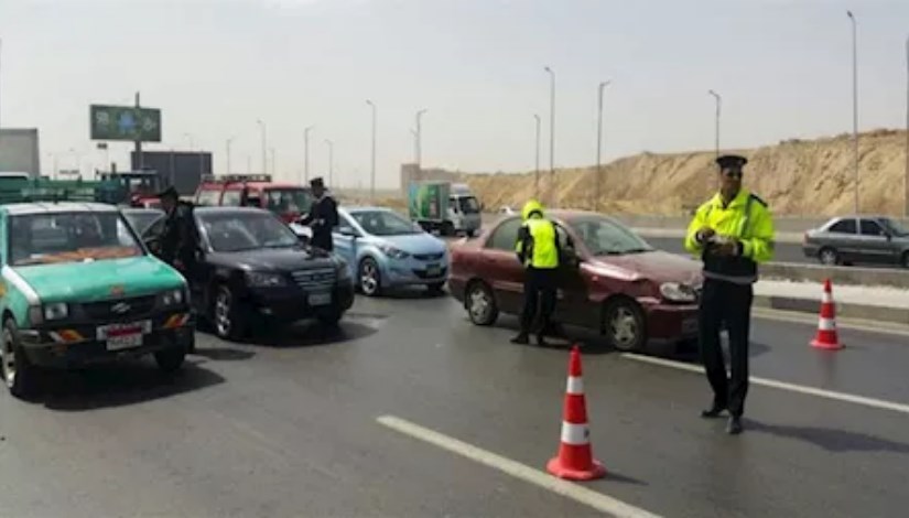 قانون المرور- تعبيرية