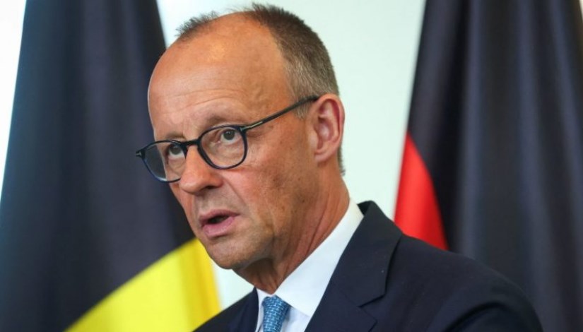 فريدريش ميرتس- المستشار الألماني