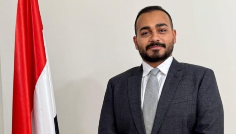 النائب أحمد ناصر عضو مجلس النواب 