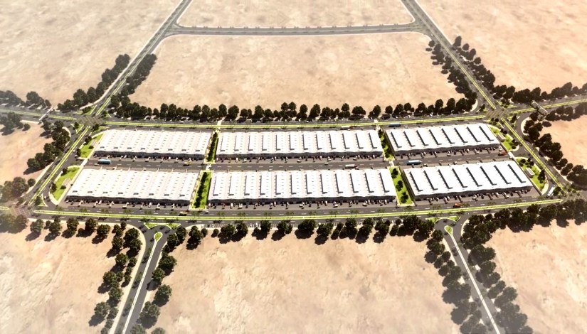 وحدات صناعية - صورة أرشيفية 