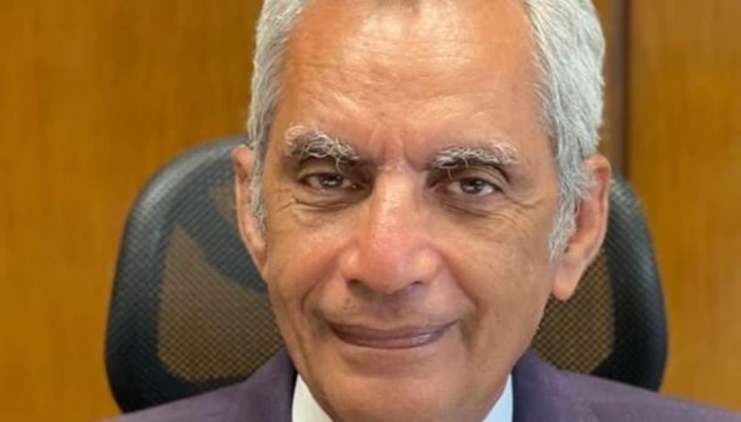 المستشار هاني حنا وزير شئون المجالس النيابية