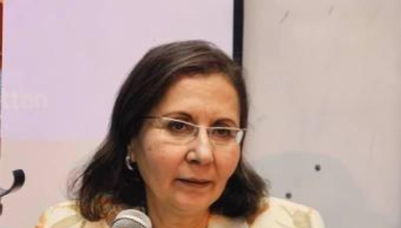 الدكتورة عالية المهدي 