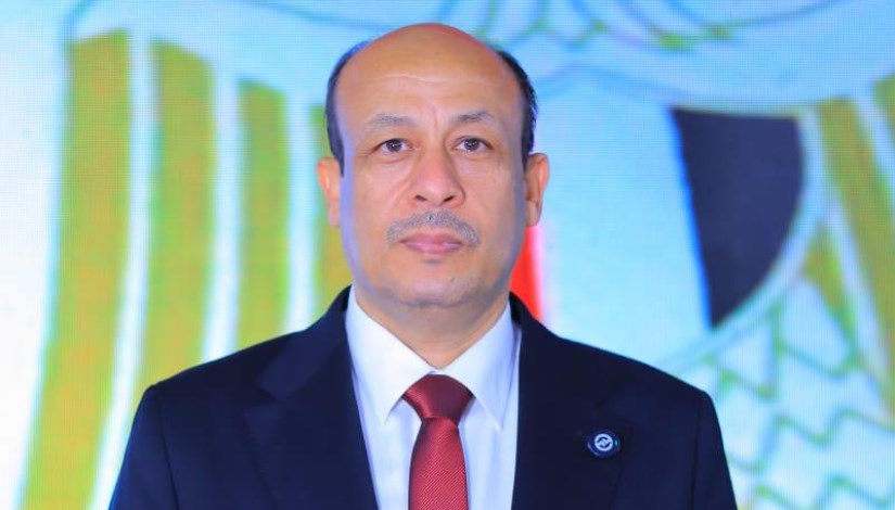 النائب سمير البيومي عضو مجلس النواب 