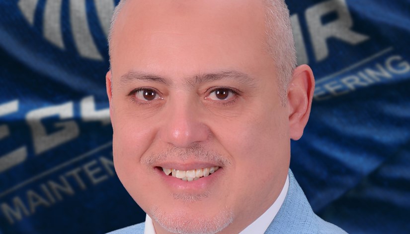 المهندس محمد سامي رئيس شركة مصر للطيران 